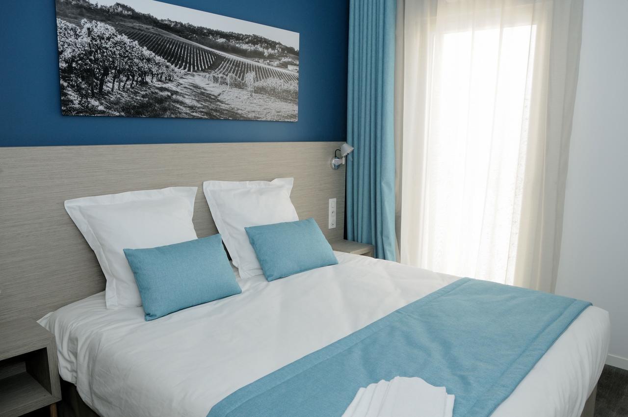 Residence Vacances Bleues Les Coteaux De Jonzac Εξωτερικό φωτογραφία