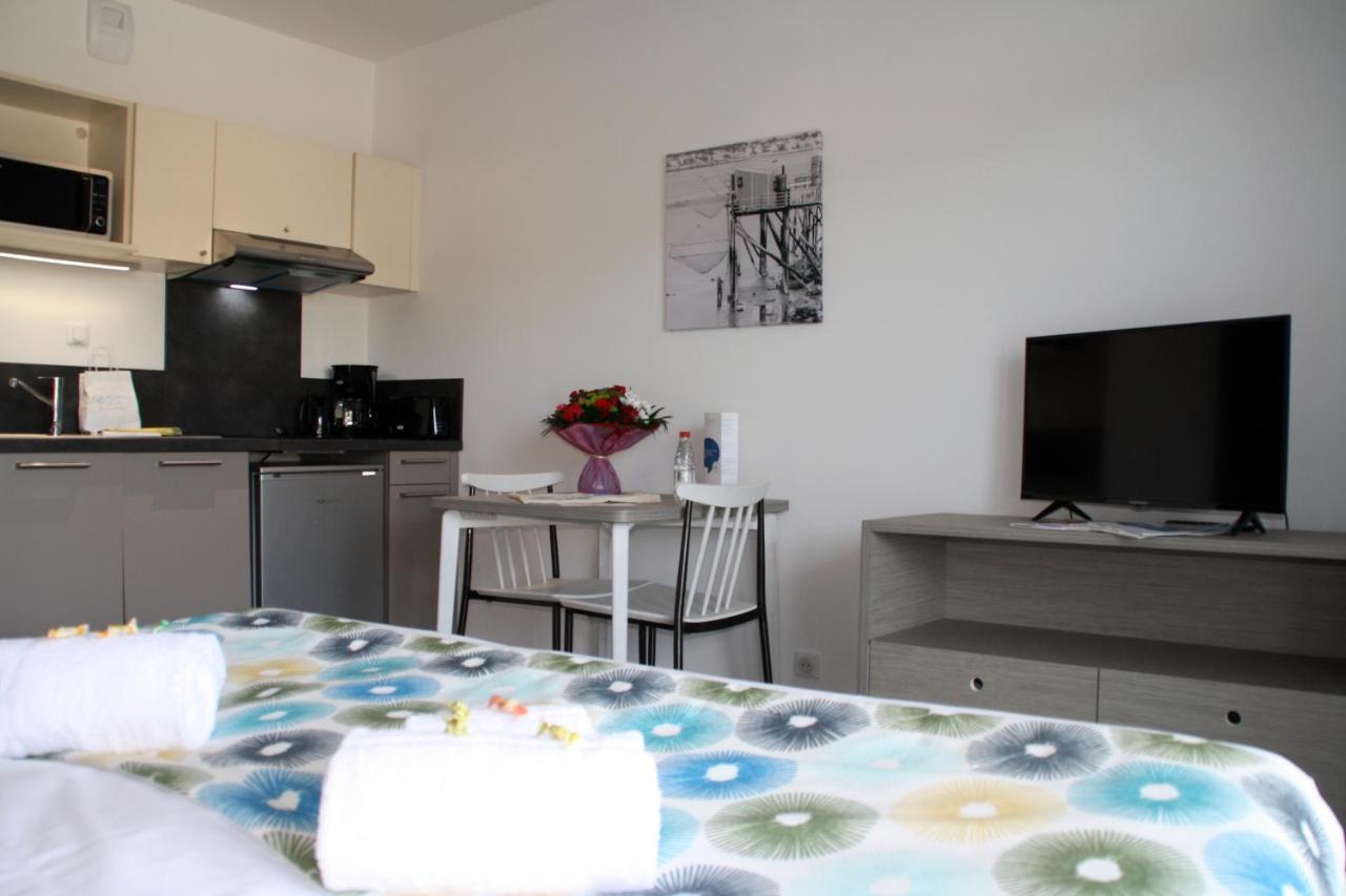 Residence Vacances Bleues Les Coteaux De Jonzac Εξωτερικό φωτογραφία