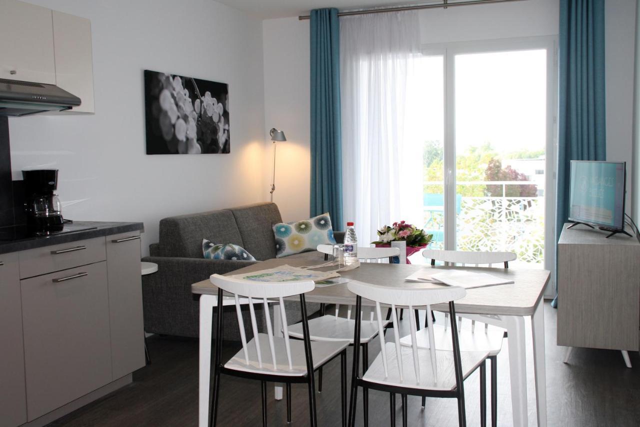 Residence Vacances Bleues Les Coteaux De Jonzac Εξωτερικό φωτογραφία