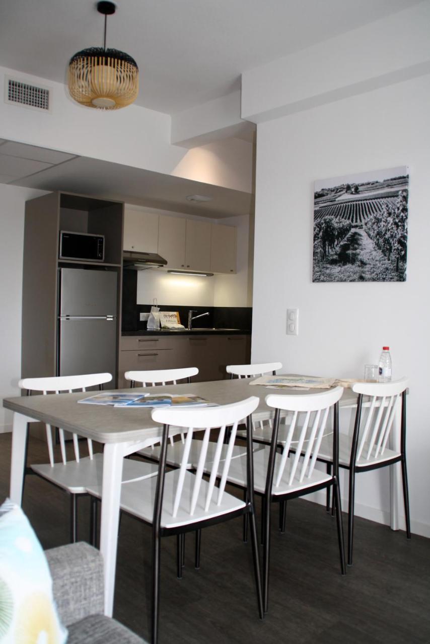 Residence Vacances Bleues Les Coteaux De Jonzac Εξωτερικό φωτογραφία