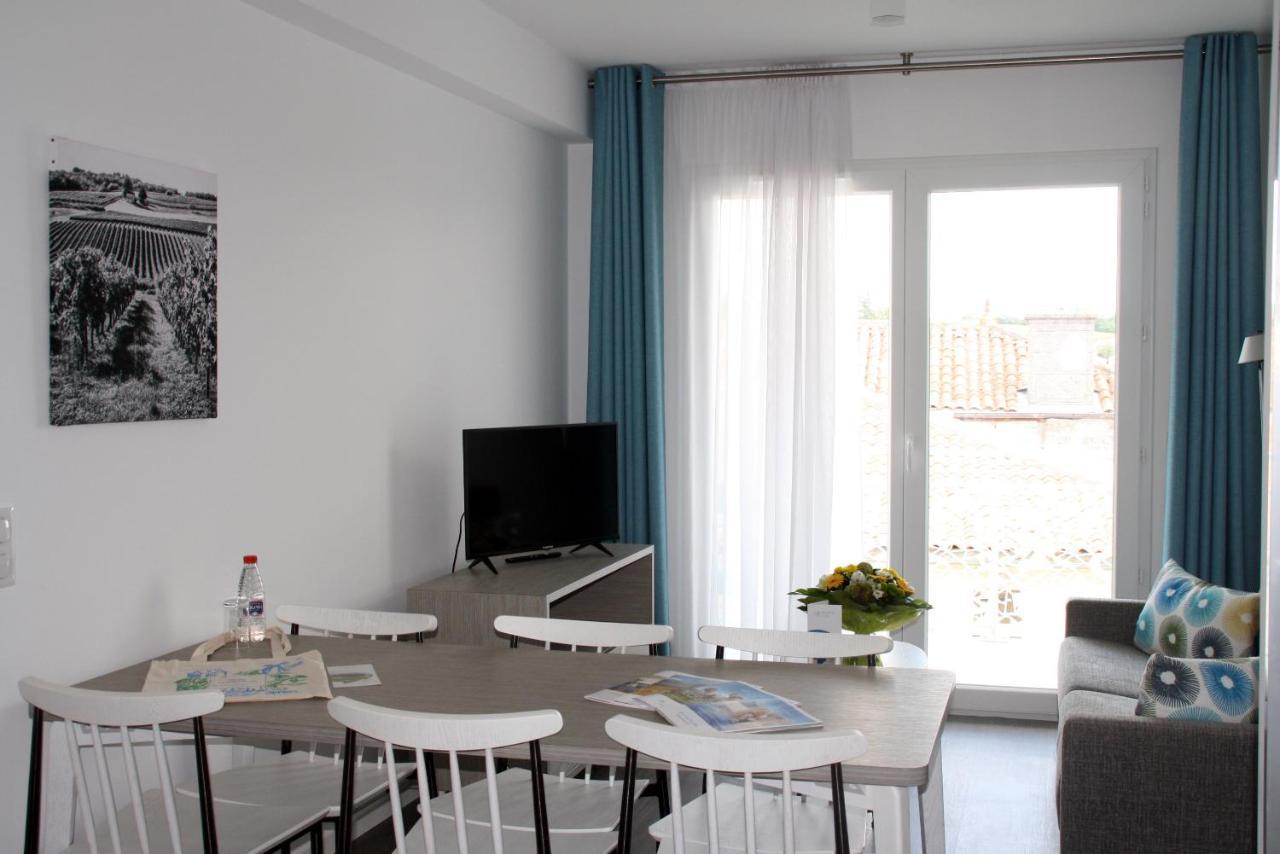 Residence Vacances Bleues Les Coteaux De Jonzac Εξωτερικό φωτογραφία