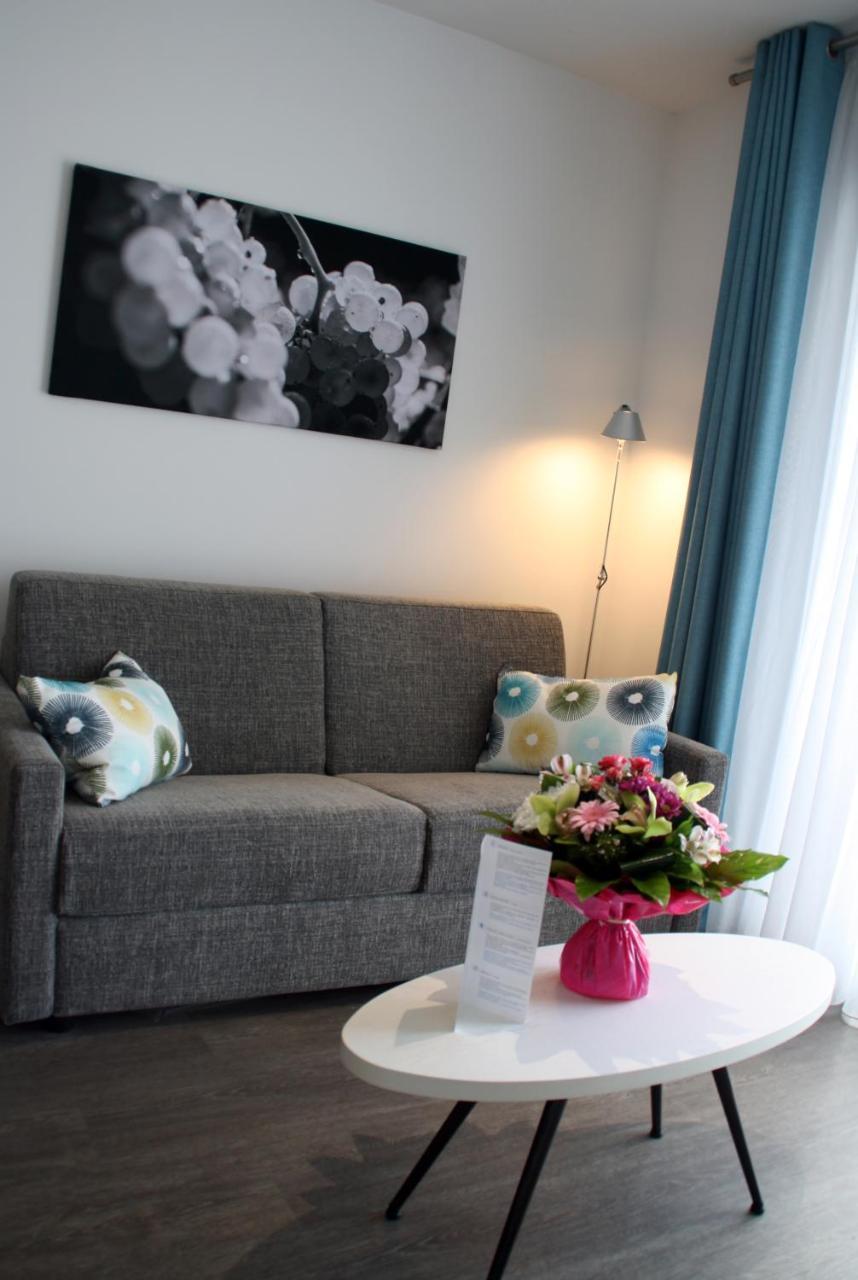 Residence Vacances Bleues Les Coteaux De Jonzac Εξωτερικό φωτογραφία