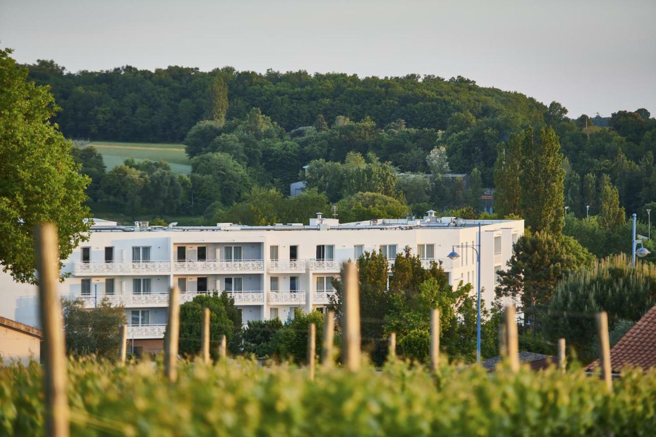 Residence Vacances Bleues Les Coteaux De Jonzac Εξωτερικό φωτογραφία