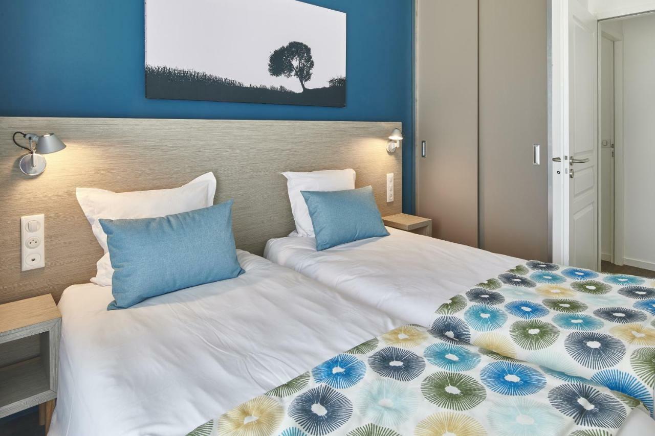 Residence Vacances Bleues Les Coteaux De Jonzac Εξωτερικό φωτογραφία